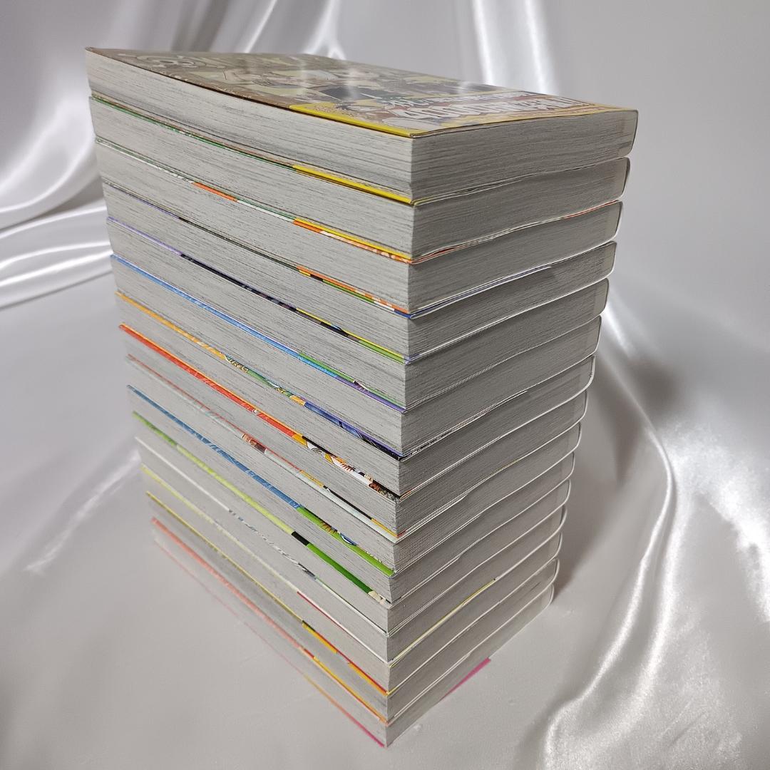 【美品！ほぼ全巻初版！帯付き巻多数！ワンピース　全114巻+関連本　計119冊】