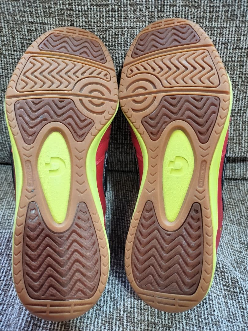 27.0㌢美品　Desporte Sao Luis KI2　 フットサルシューズ