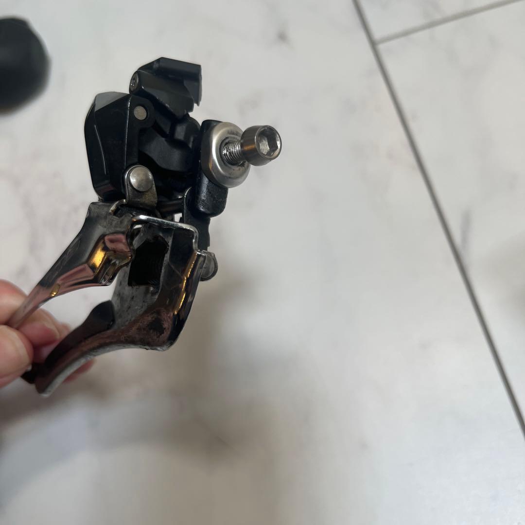 Shimano 105 R7020コンポーネントセット　11s 油圧　機械式