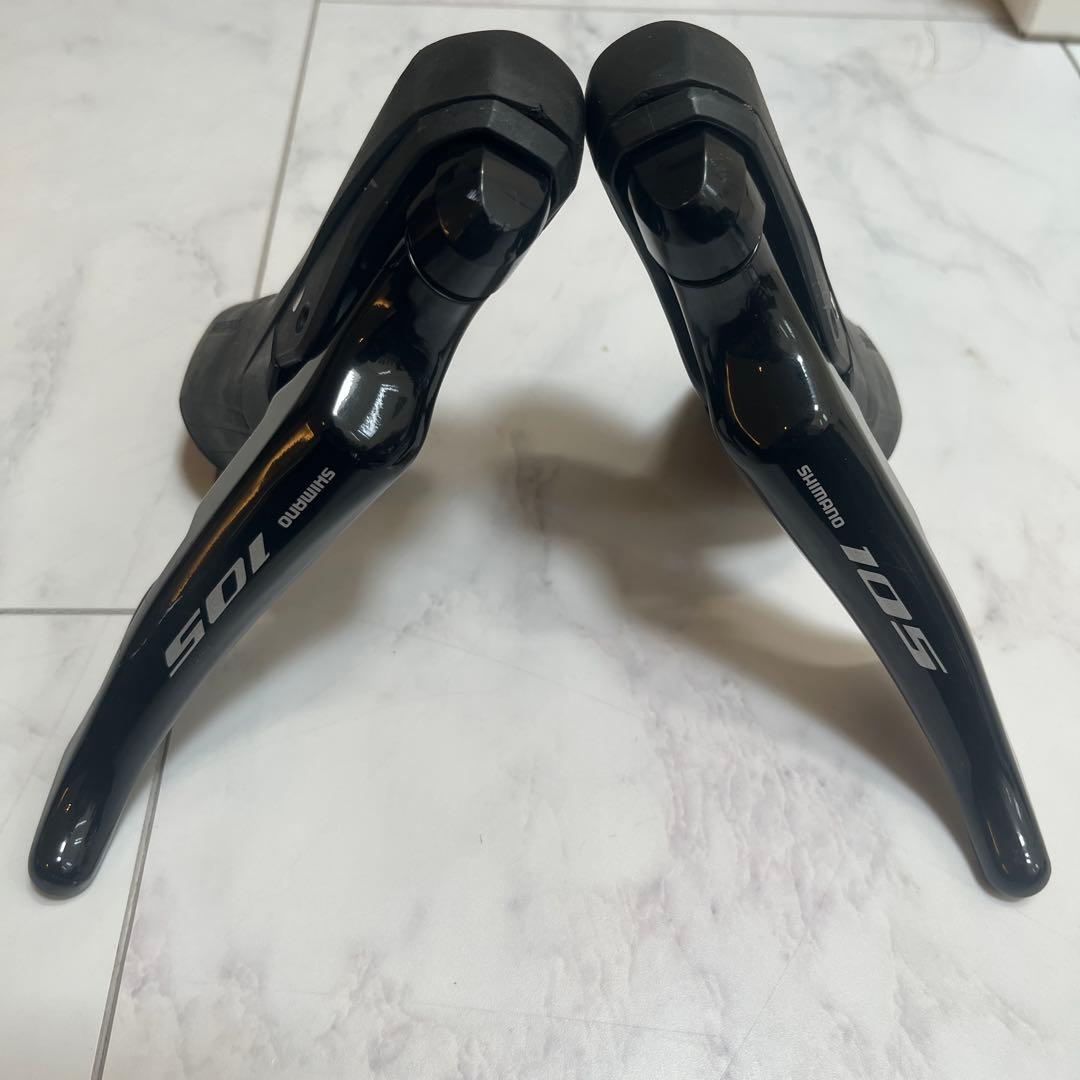 Shimano 105 R7020コンポーネントセット　11s 油圧　機械式