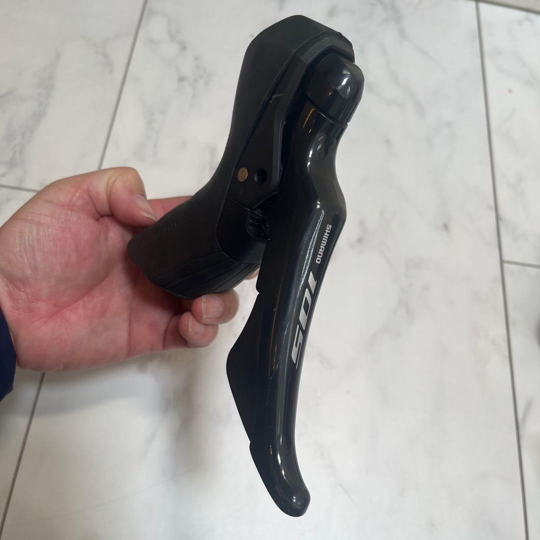 Shimano 105 R7020コンポーネントセット　11s 油圧　機械式