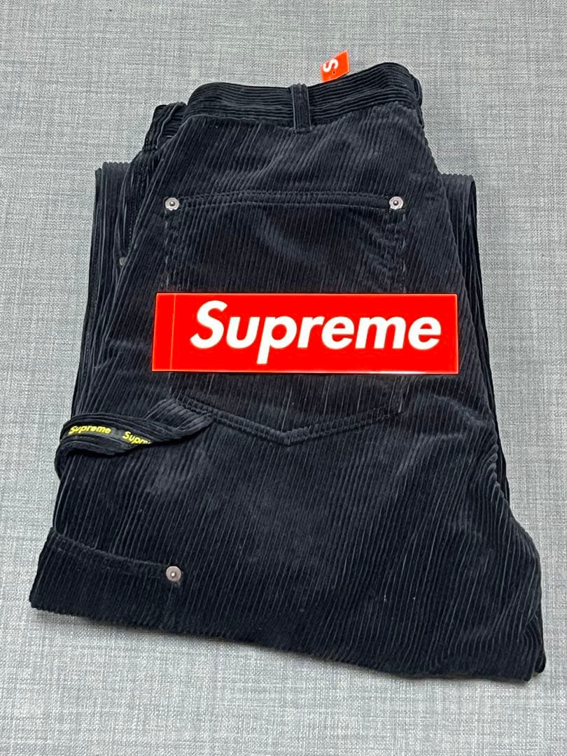 パンツ Supreme Wide Wale Corduroy Painter Pant