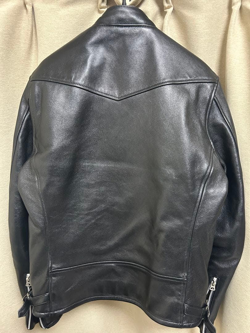 【Schott / ショット】70S SINGLE RIDERS JACKET