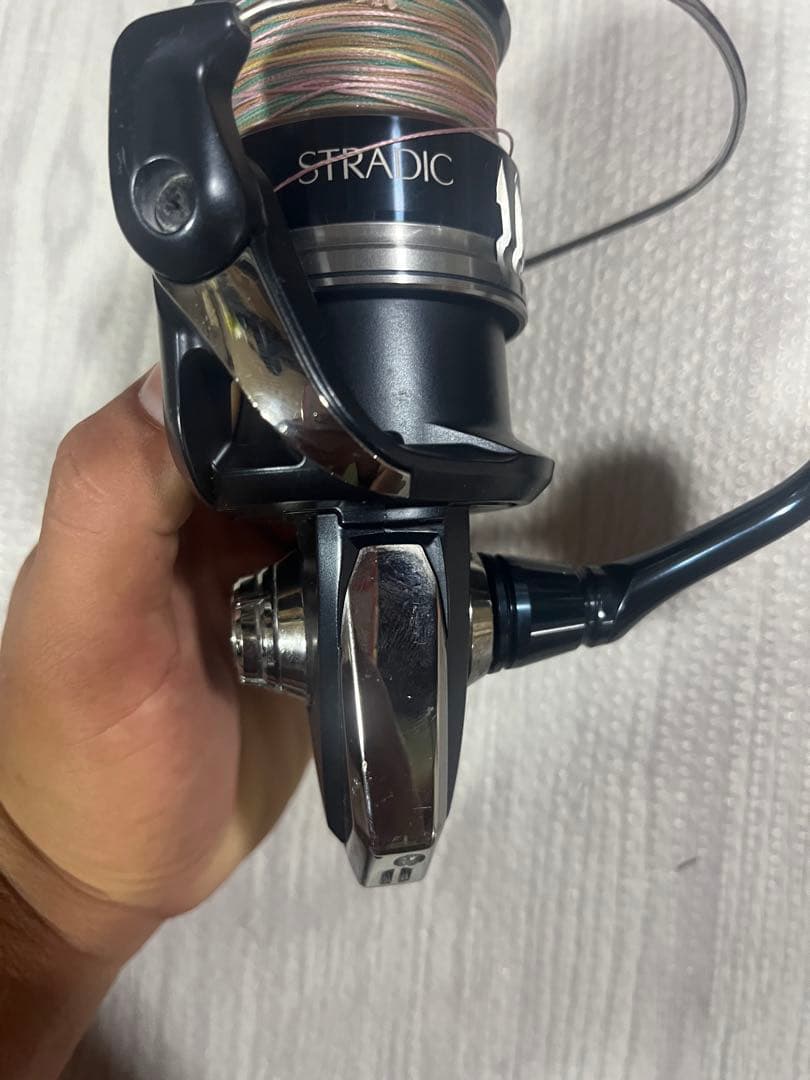 た*や様 SHIMANO STRADIC スピニングリールSW5000xg
