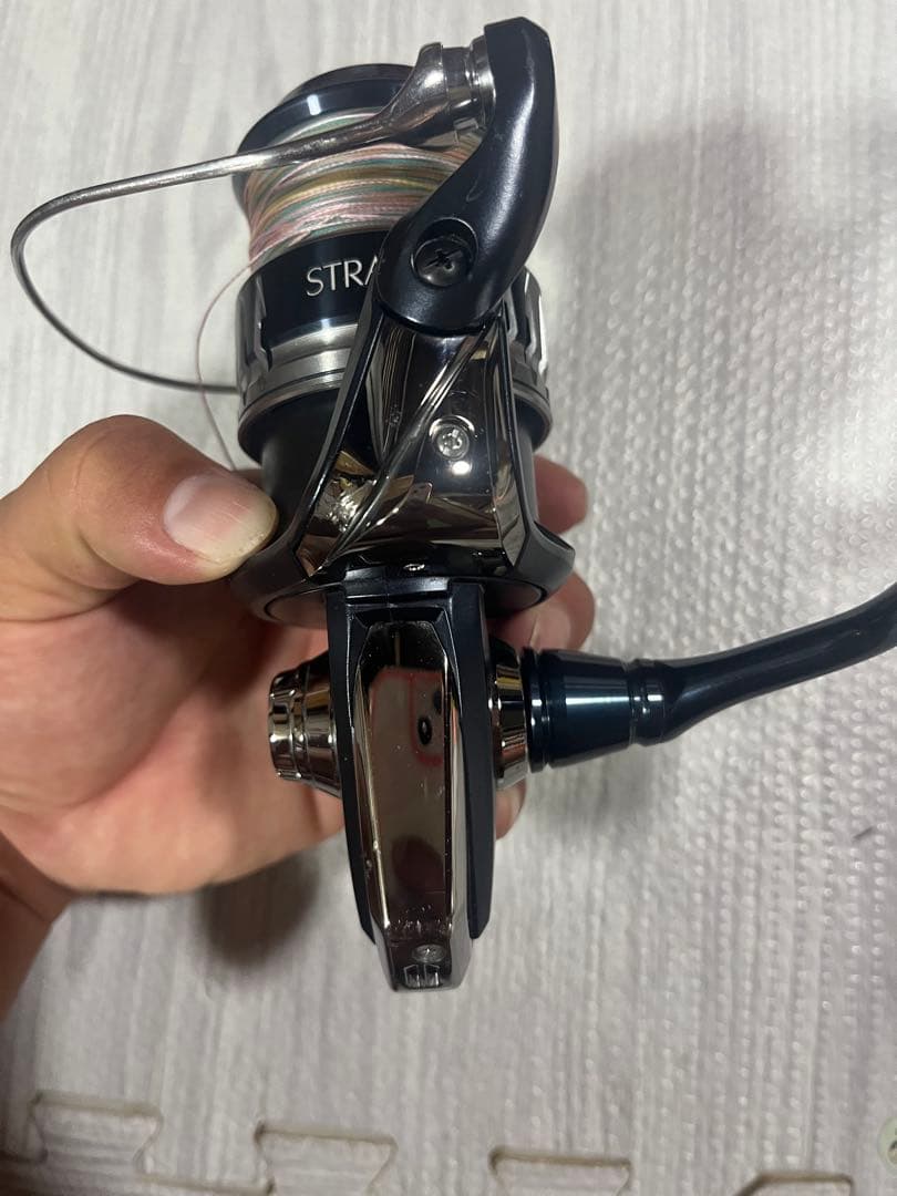 た*や様 SHIMANO STRADIC スピニングリールSW5000xg
