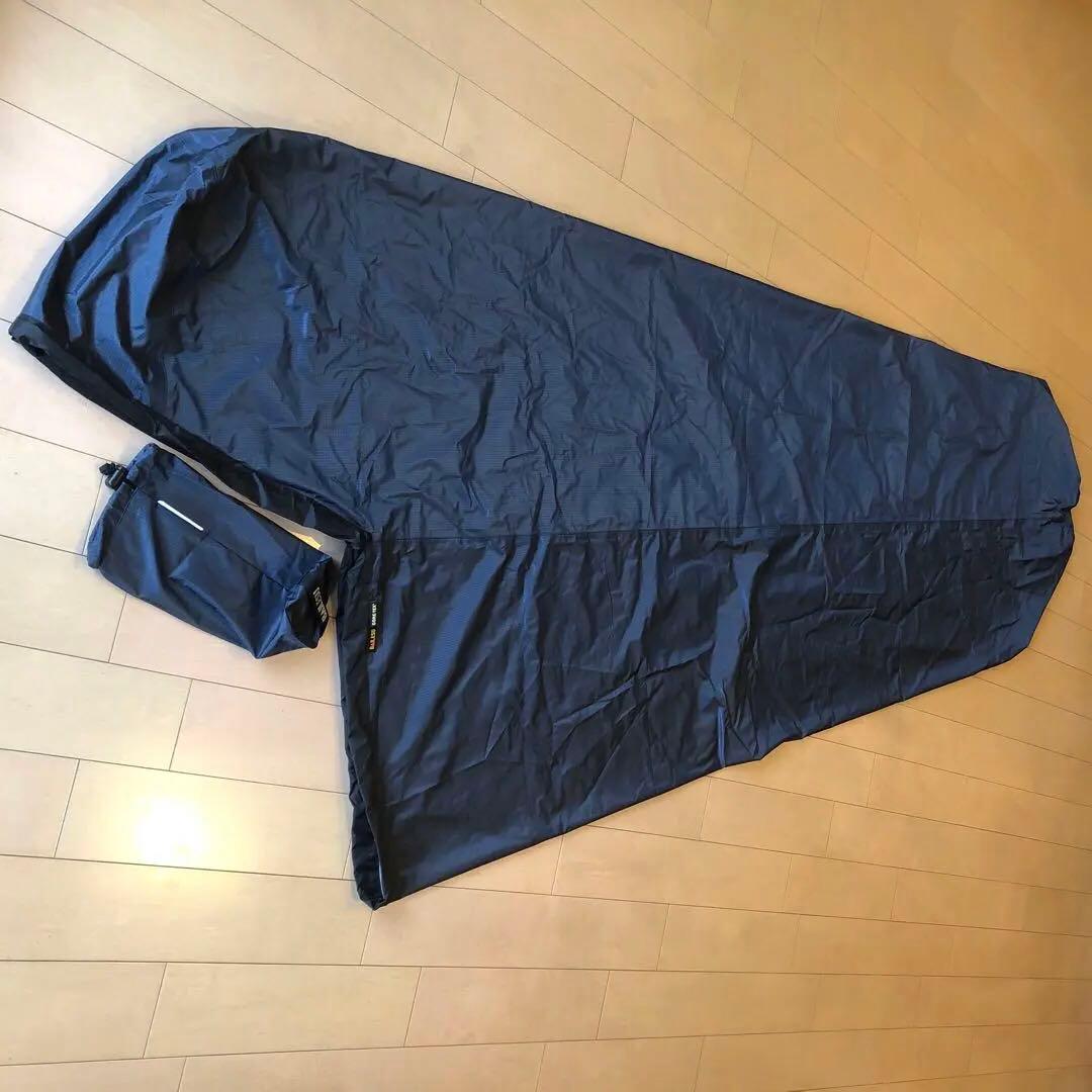 バイレス　ゴアテックス　シュラフカバー ワイド210cm×94cm
