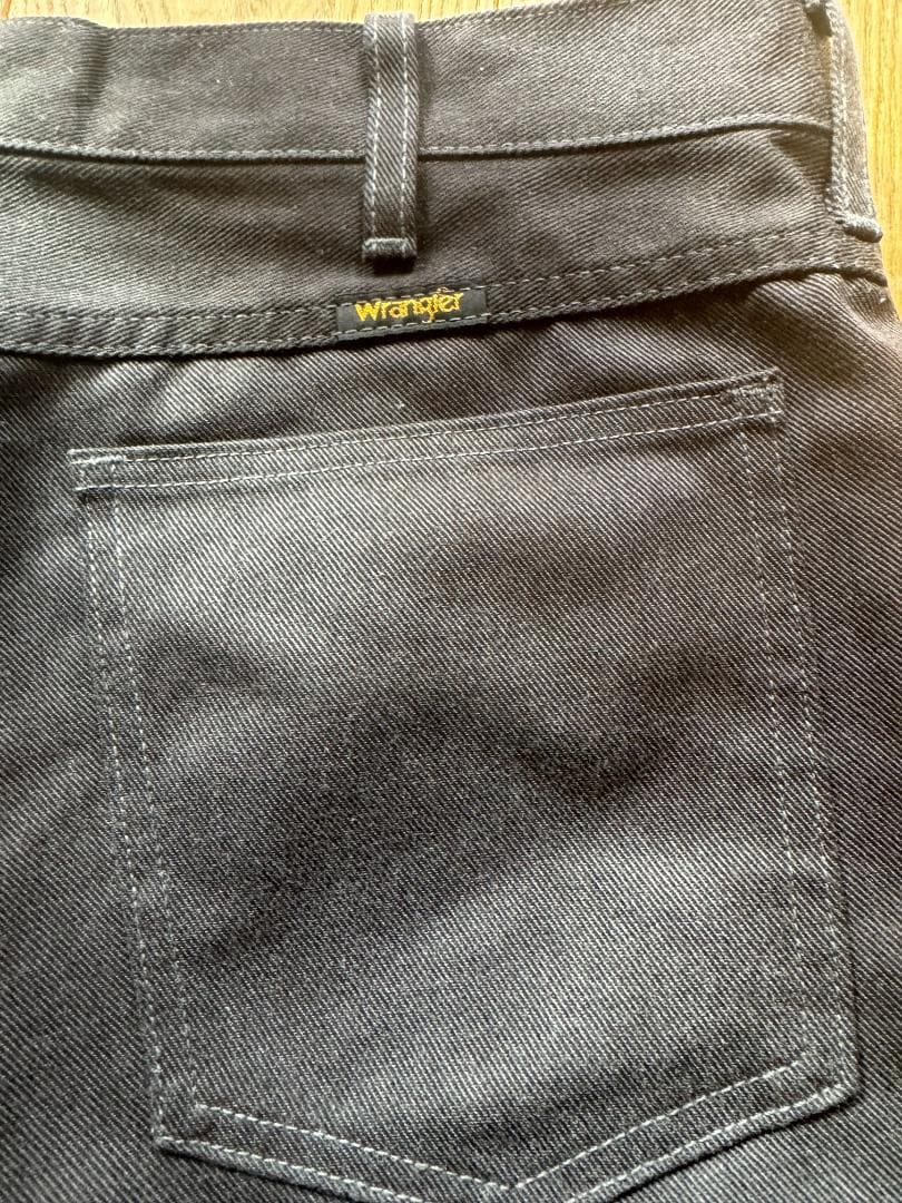 WACKO MARIA × Wrangler ワークパンツ