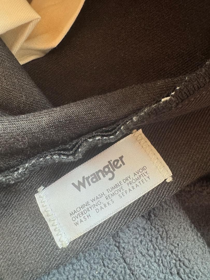 WACKO MARIA × Wrangler ワークパンツ
