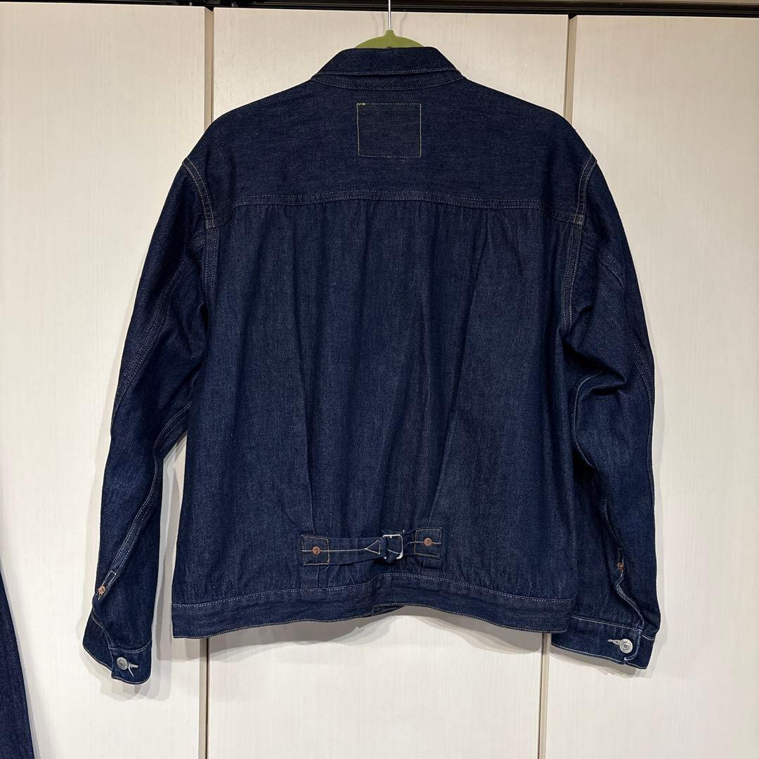 の*け様 Levi's Lot 506XX デニムジャケット サイズ44