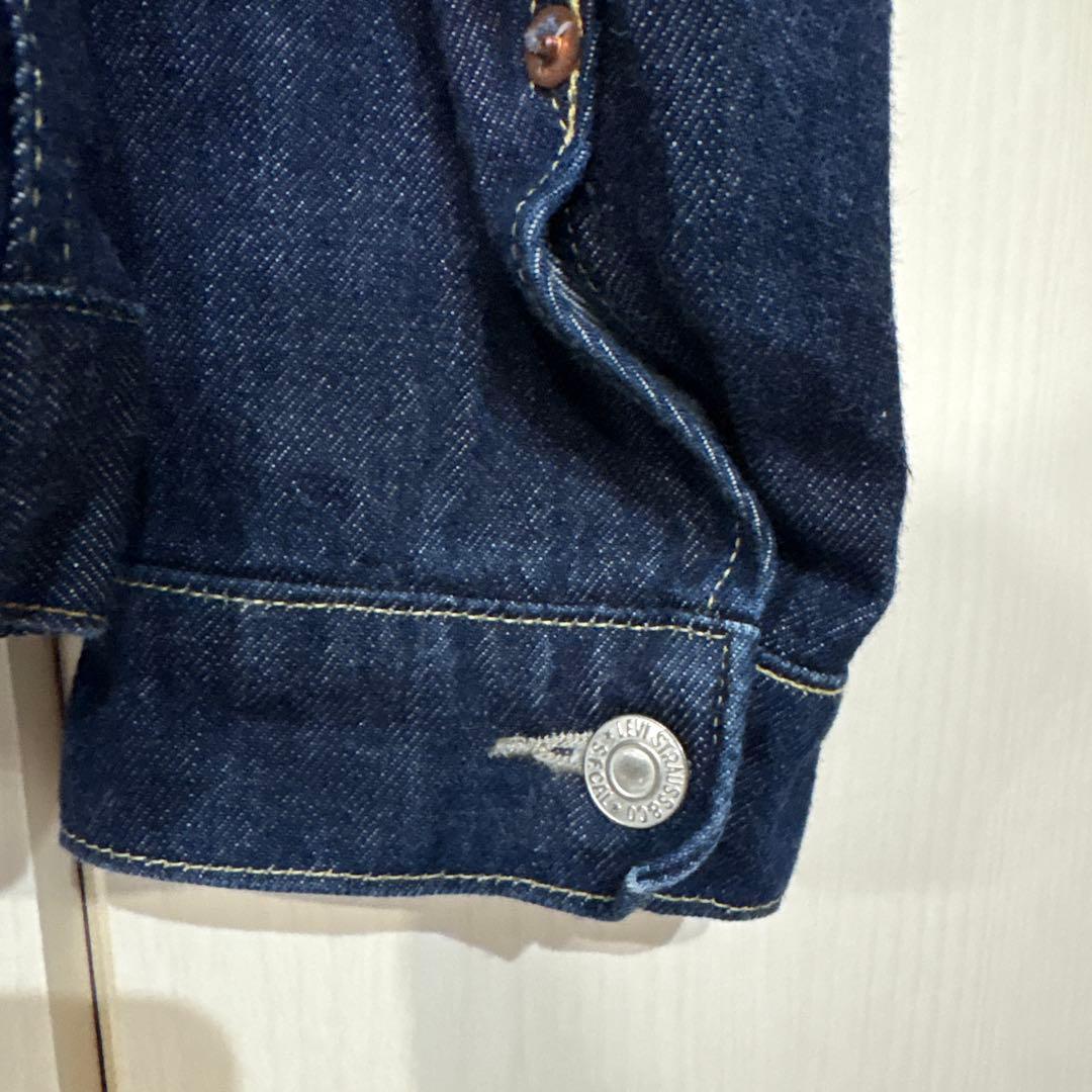 の*け様 Levi's Lot 506XX デニムジャケット サイズ44