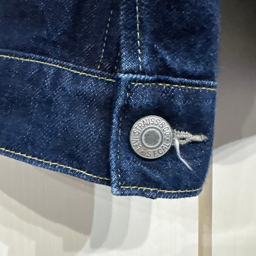 の*け様 Levi's Lot 506XX デニムジャケット サイズ44
