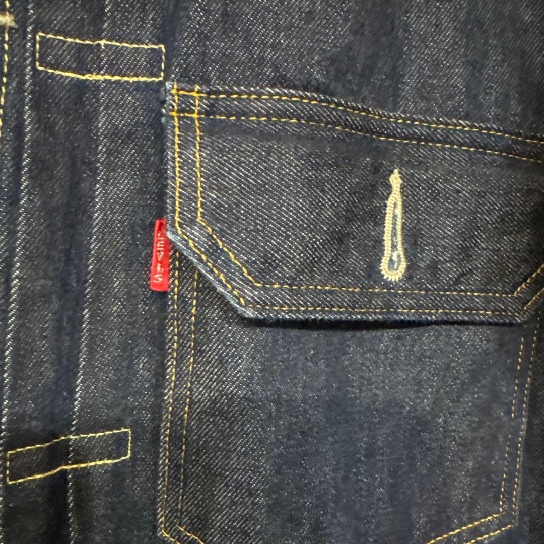 の*け様 Levi's Lot 506XX デニムジャケット サイズ44