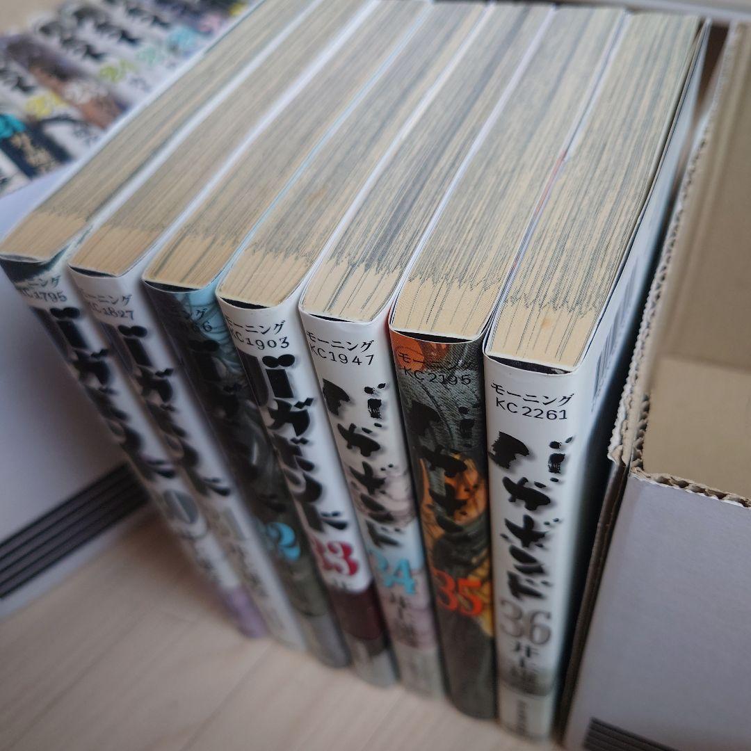 バカボンド 1~36巻セット 井上雄彦