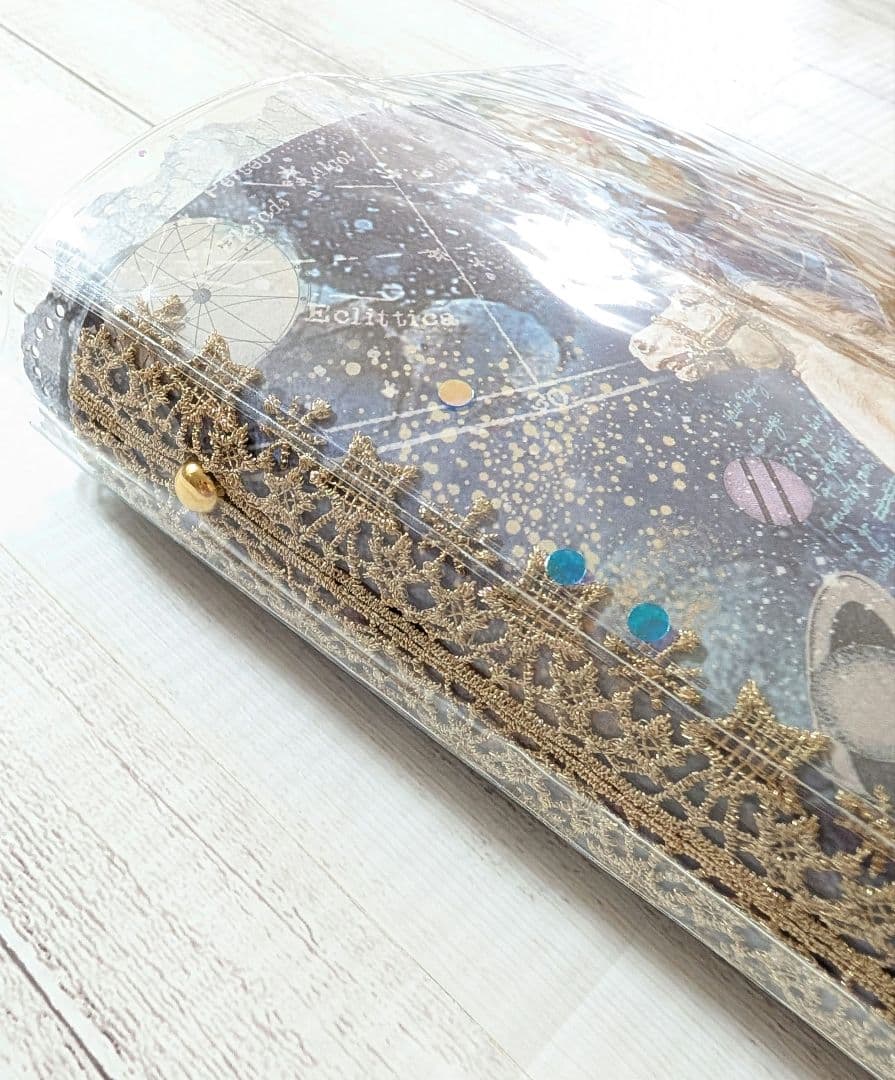 おすそ分けファイル♡ スタンペリア・COSMOS INFINITY♡ A5 再販