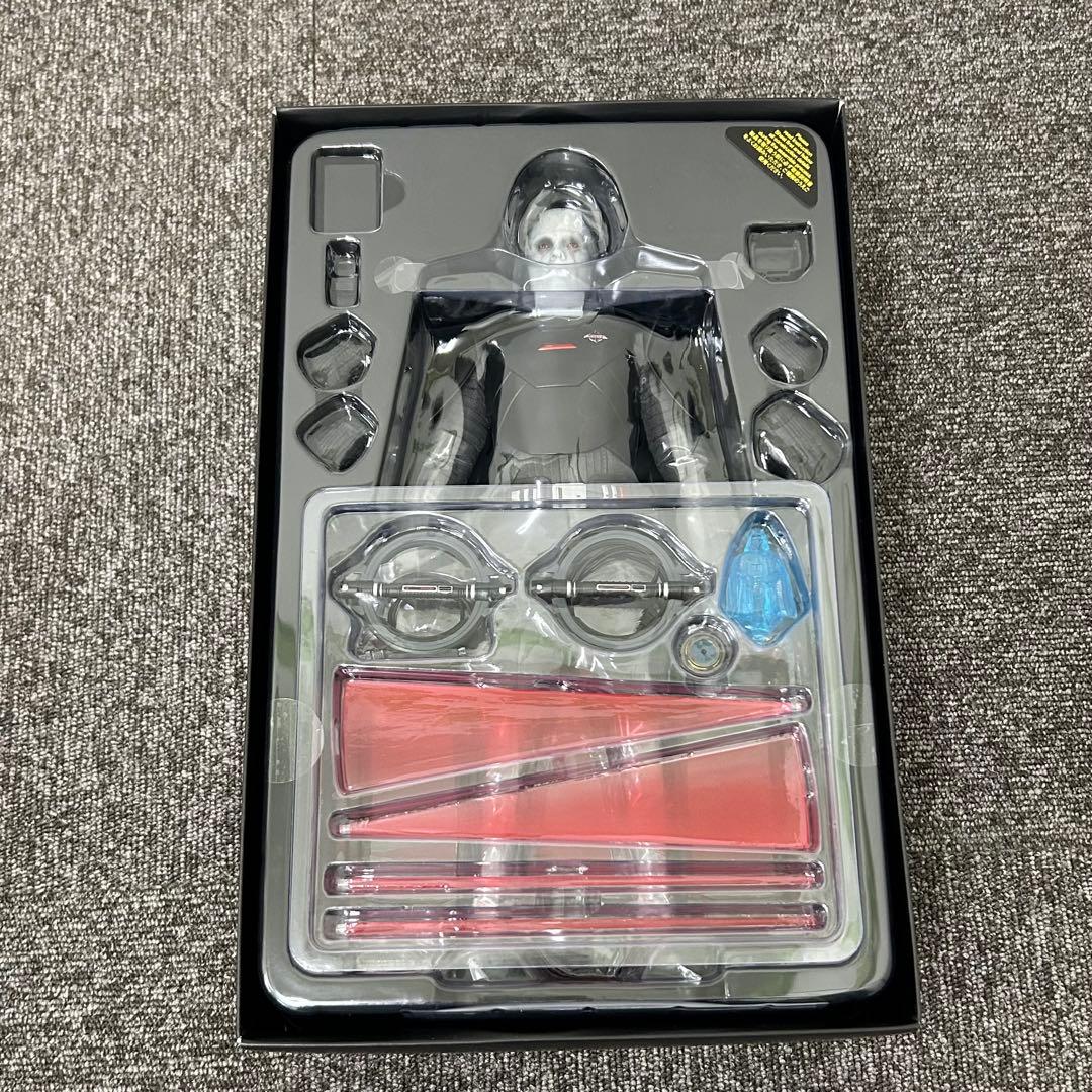 ホットトイズ STAR WARS 1/6TH オビ＝ワン・ケノービ 大尋問官