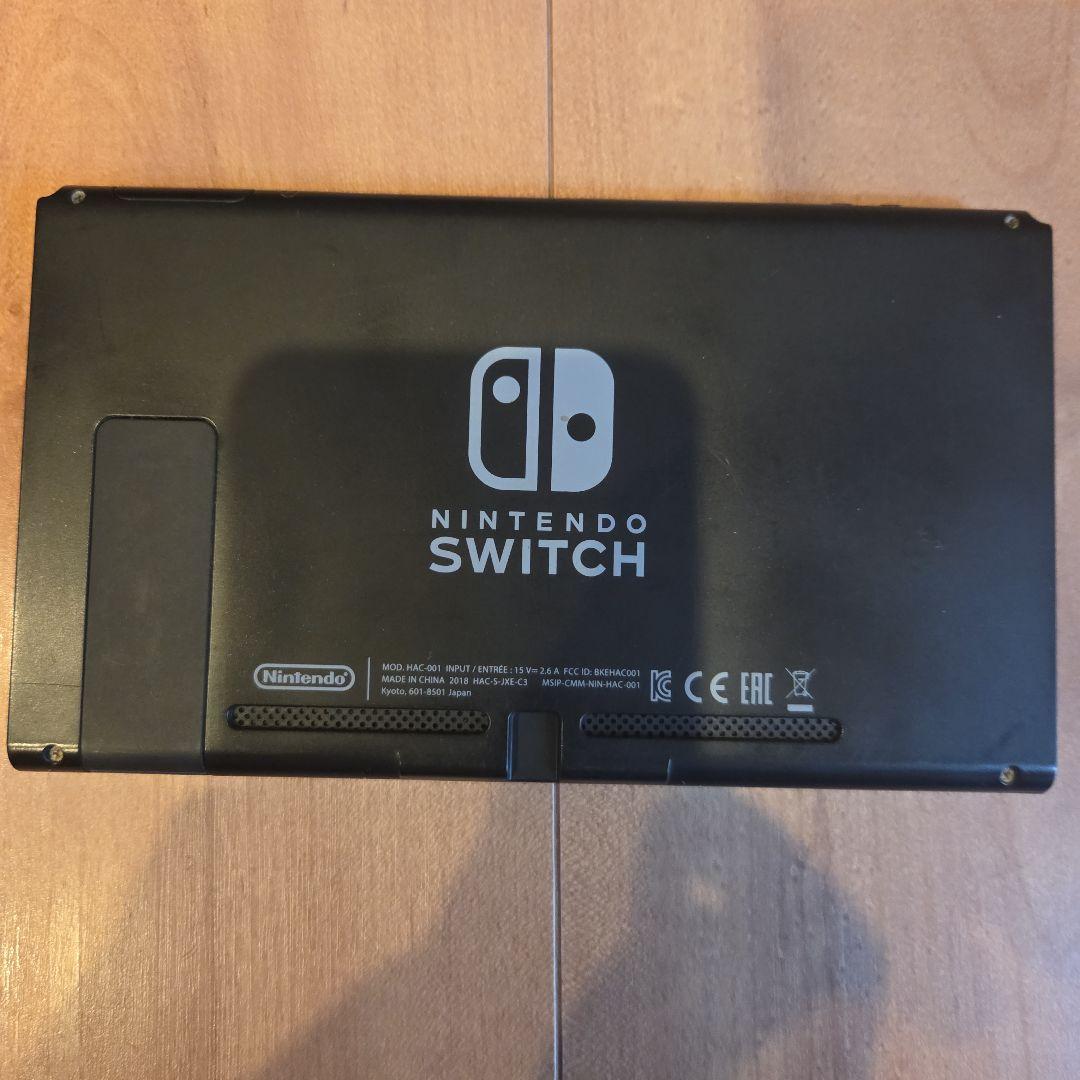 Nintendo Switch 本体 2018年製 ニンテンドースイッチ