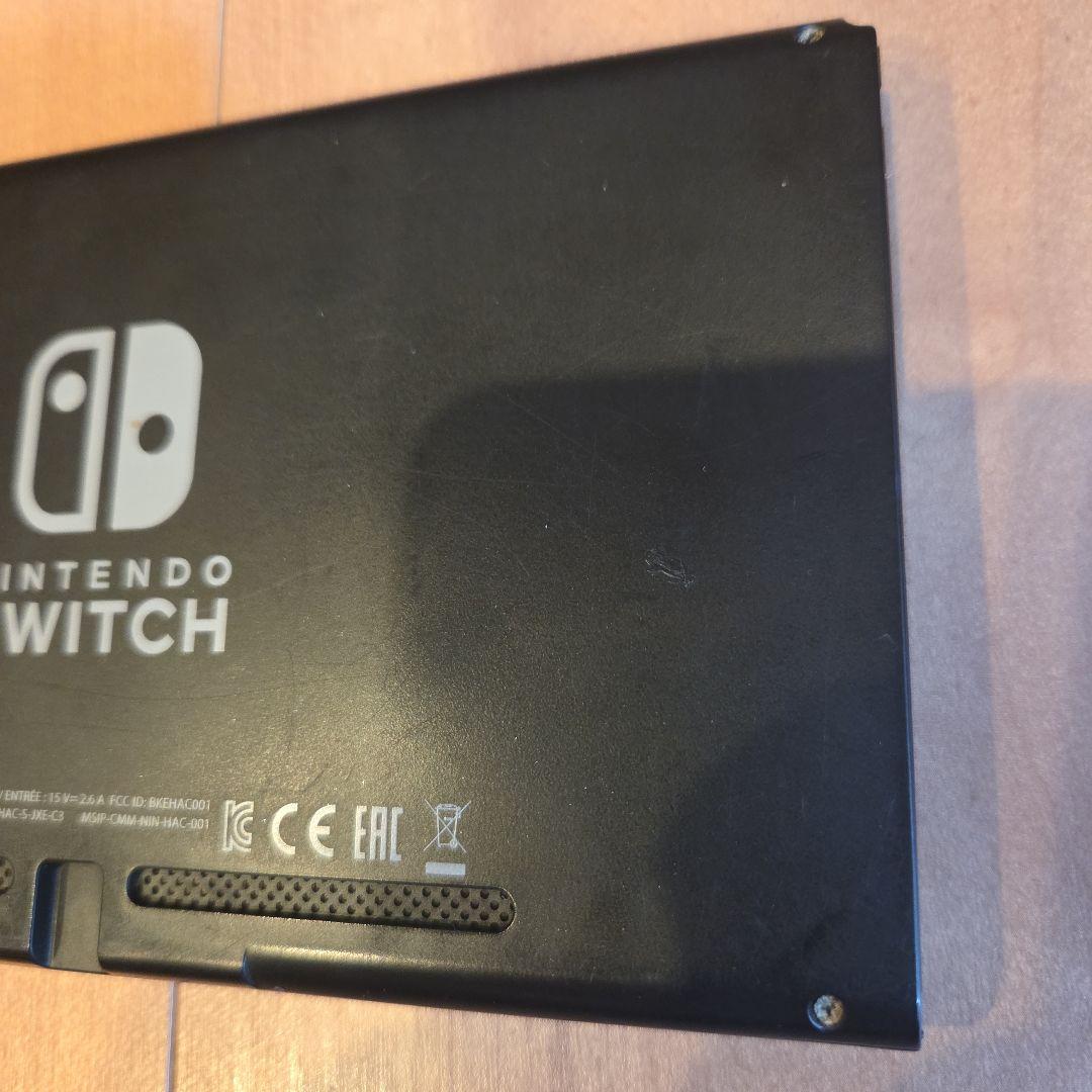 Nintendo Switch 本体 2018年製 ニンテンドースイッチ
