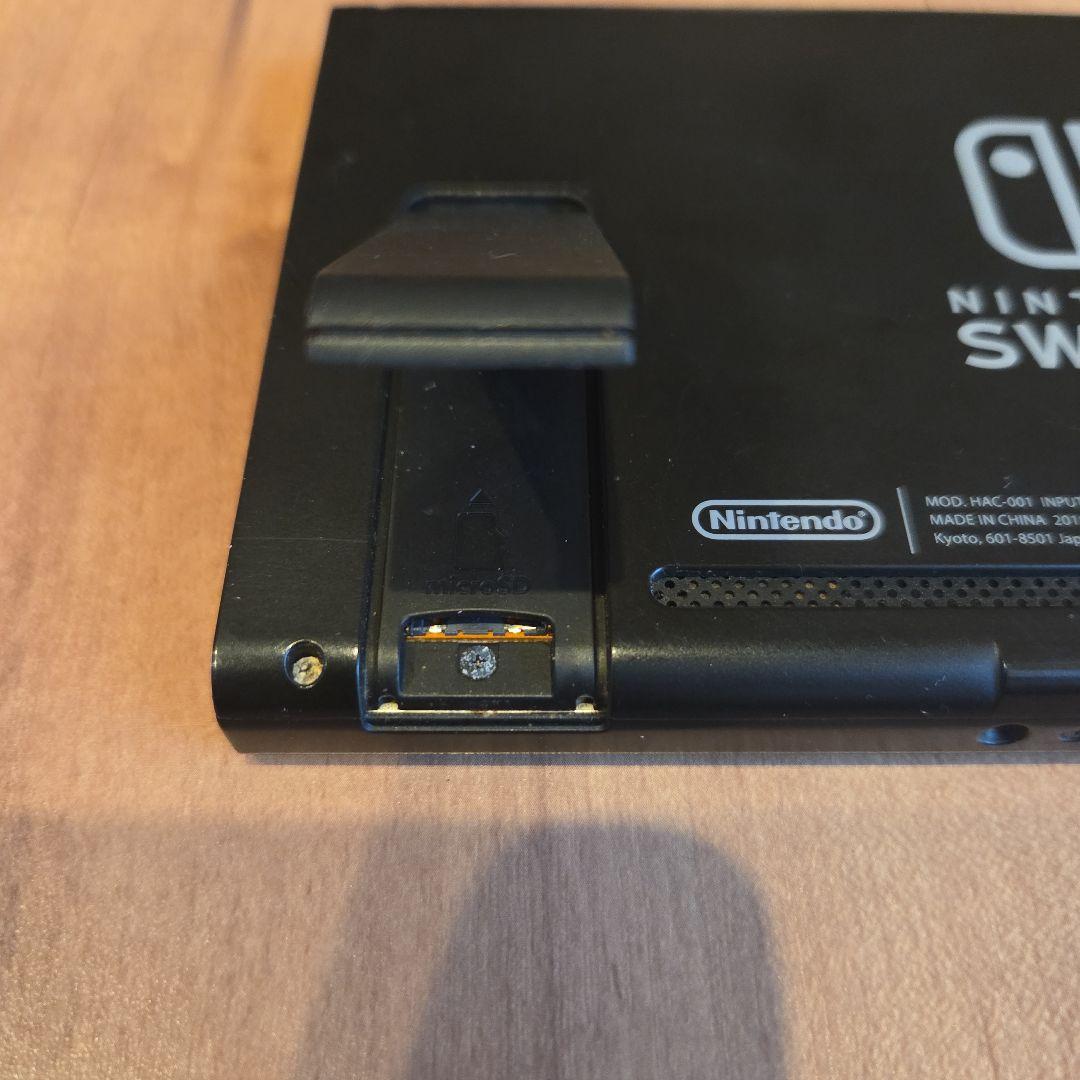 Nintendo Switch 本体 2018年製 ニンテンドースイッチ