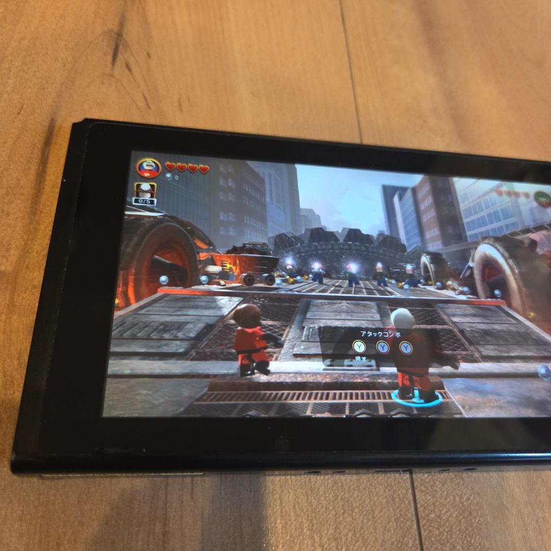 Nintendo Switch 本体 2018年製 ニンテンドースイッチ