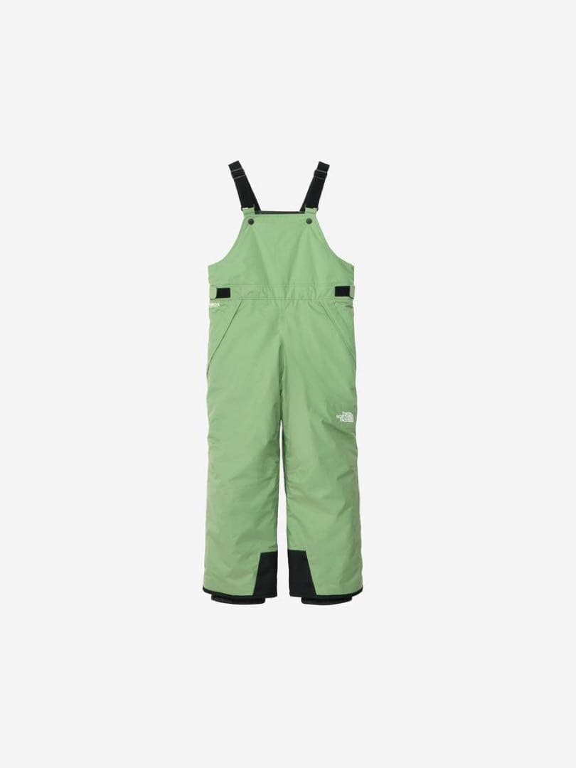 THE NORTH FACE 子ども用 ウーロススノーインサレーションビブ