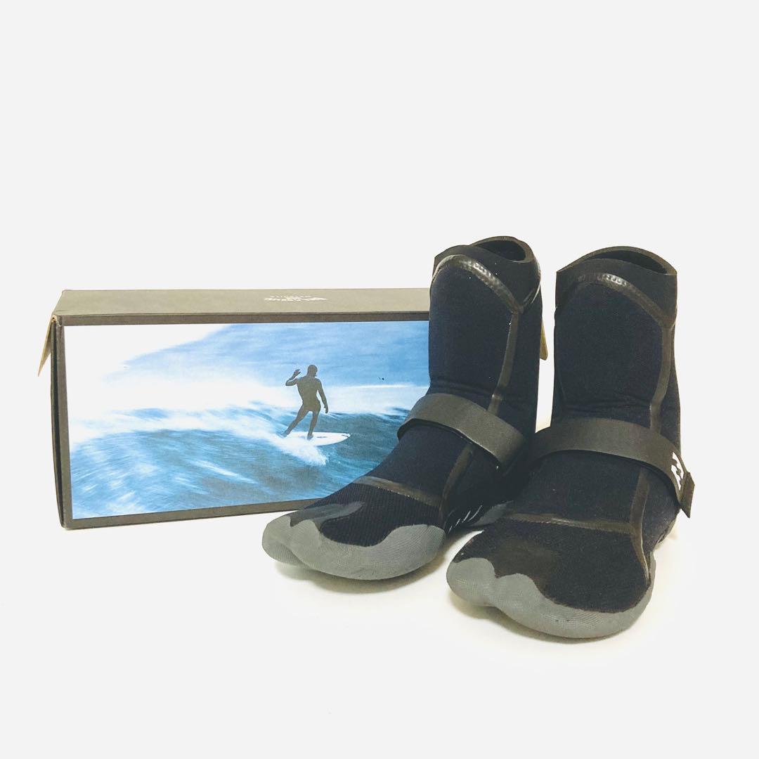 【新品】25.5cm ビラボン Furnace Hybrid Boots 5mm