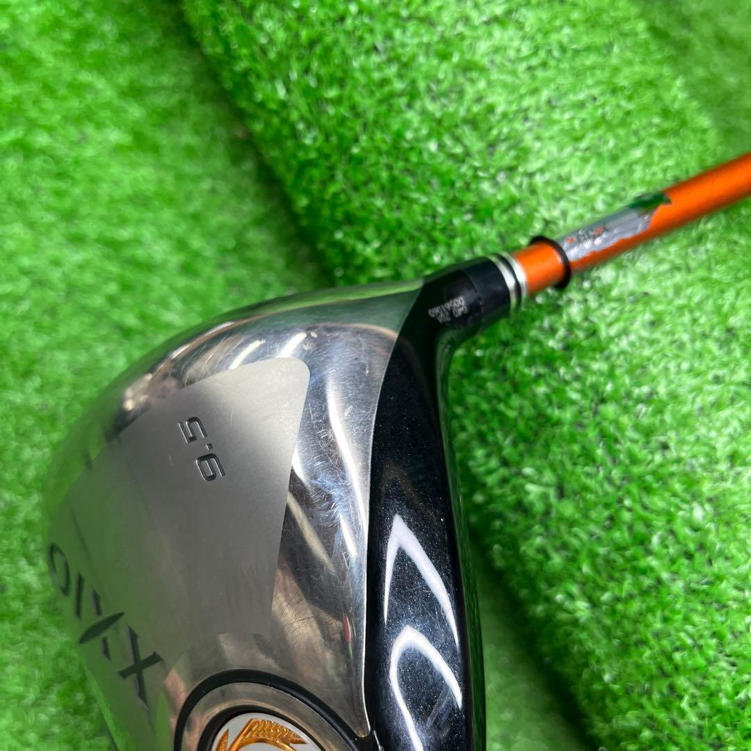 DDD-1910 XXIO9 Miyazaki シャフトモデル メンズドライバー