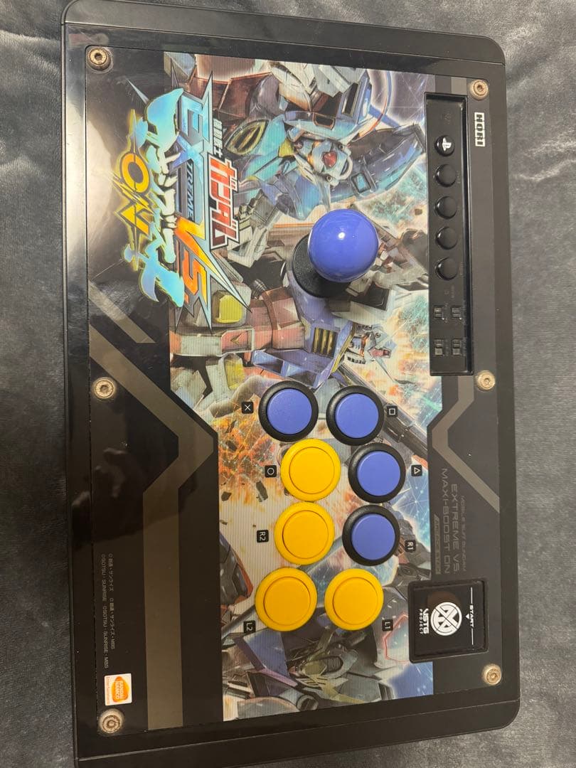 HORI マキシブーストON アーケードコントローラー