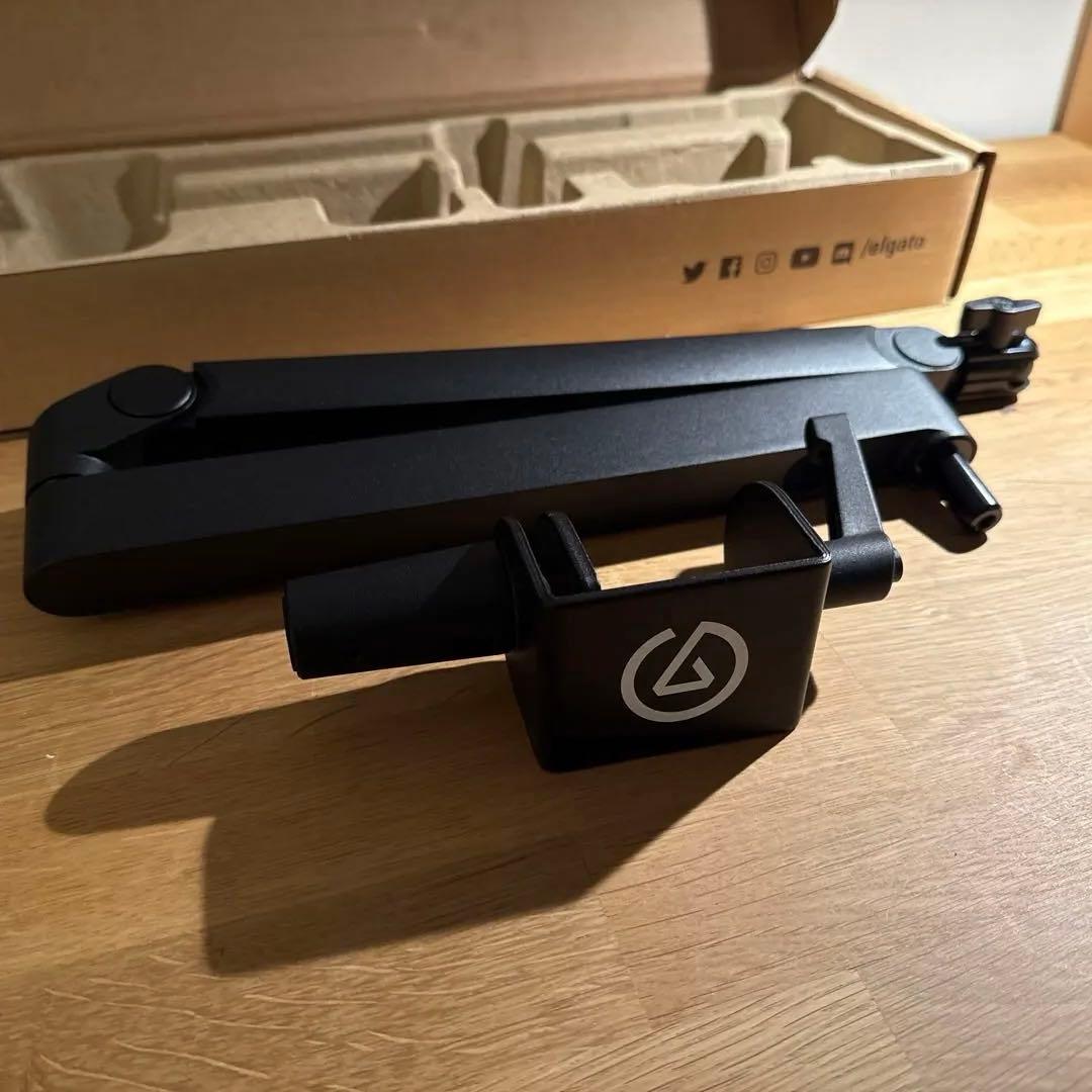 Elgato Wave Mic Arm LP マイクアーム 美品 配信 リモート