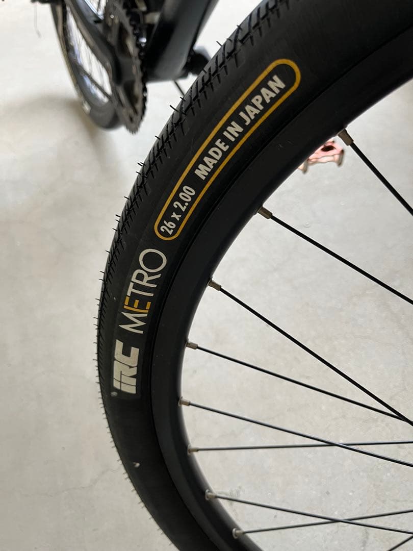 TREK4300 26インチ 24速 ディスクブレーキ　アルミフレーム　Lサイズ