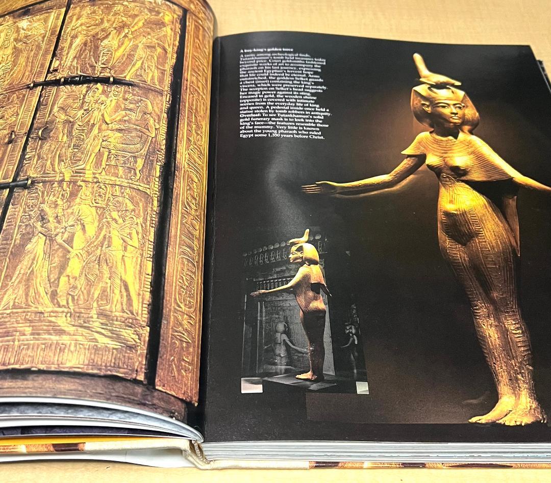 人文 Ancient Egypt: Discovering Its Splendors