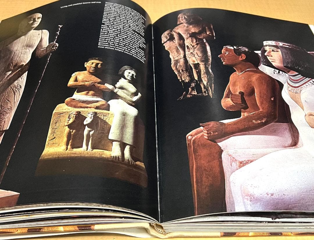 人文 Ancient Egypt: Discovering Its Splendors