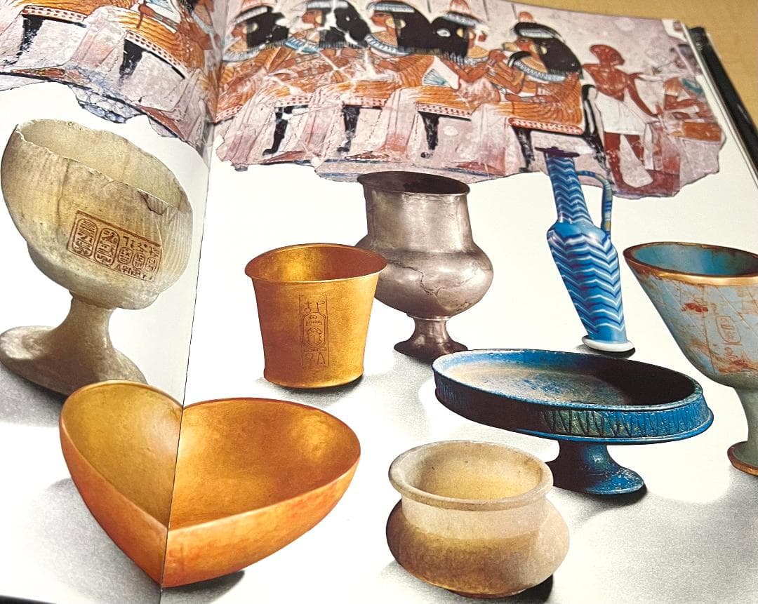 人文 Ancient Egypt: Discovering Its Splendors