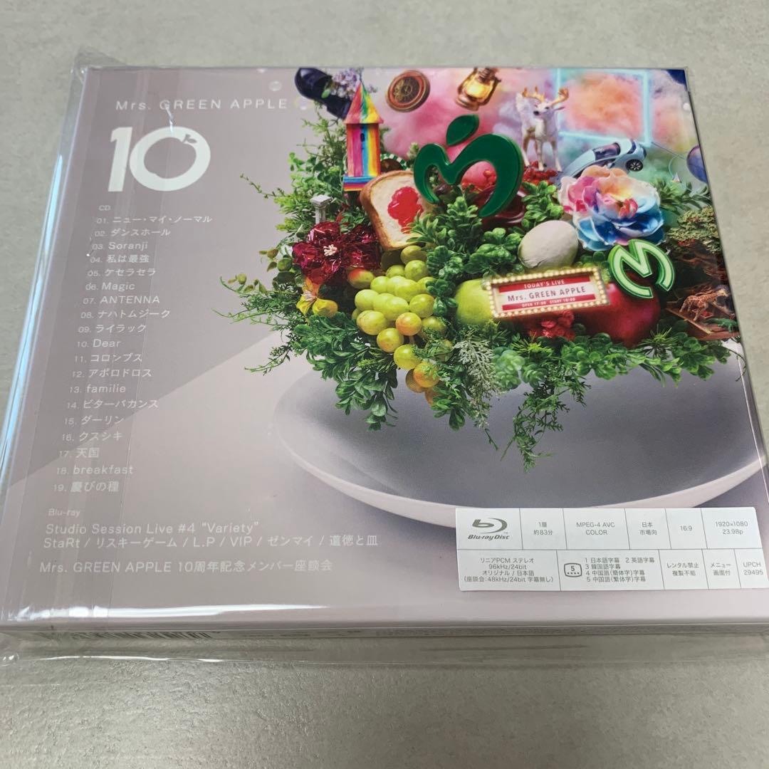 ミセス ベストアルバムCD＋Blu-ray＋CDディスプレイスタンド