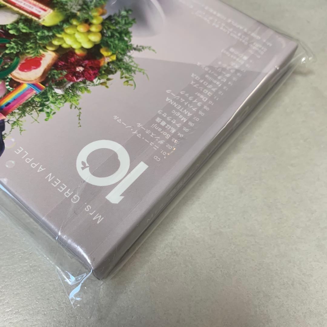 ミセス ベストアルバムCD＋Blu-ray＋CDディスプレイスタンド
