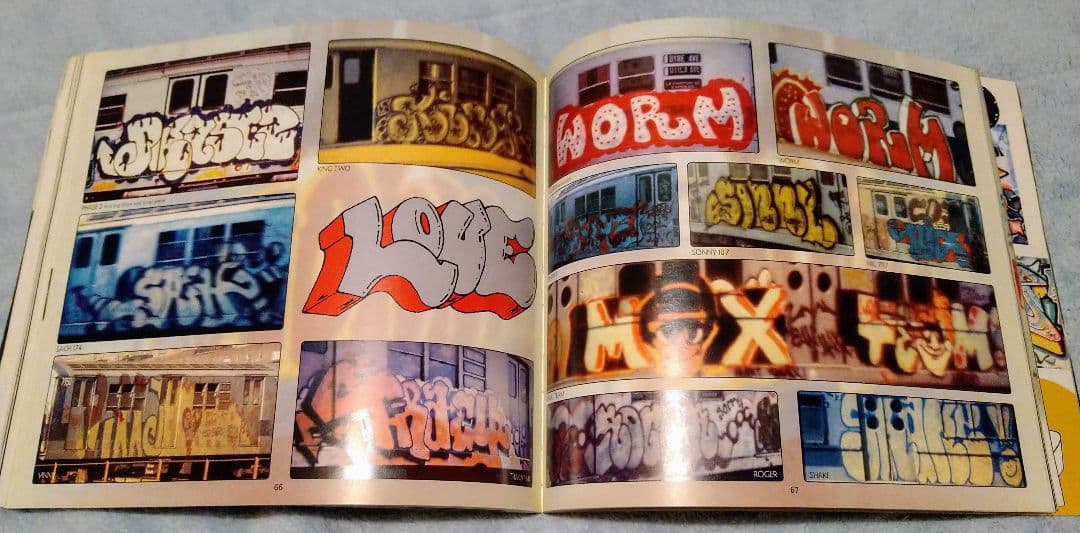 STYLE WRITING FROM THE UNDERGROUND 洋書