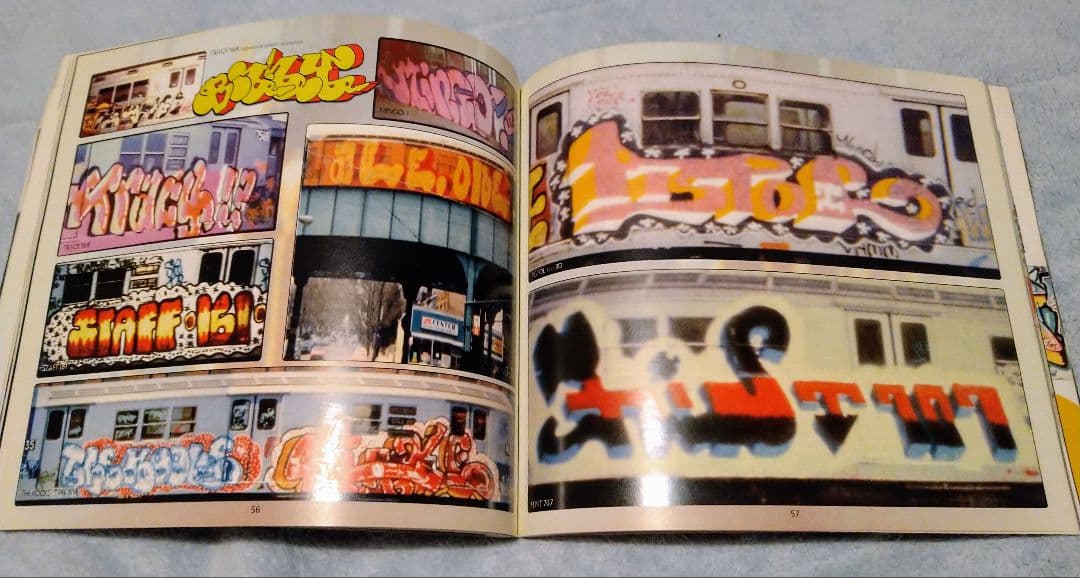 STYLE WRITING FROM THE UNDERGROUND 洋書