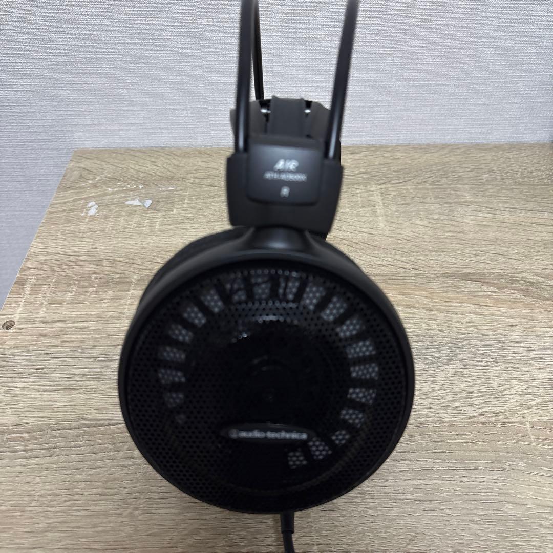 audio-technica ATH-AD500X ヘッドフォン