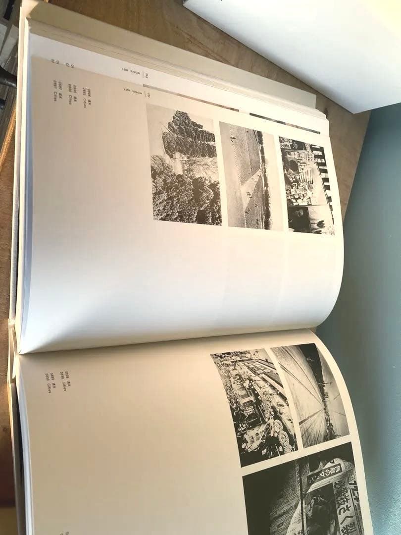 森山大道 全作品集 THE COMPLETE WORKS 全4巻セット 絶版