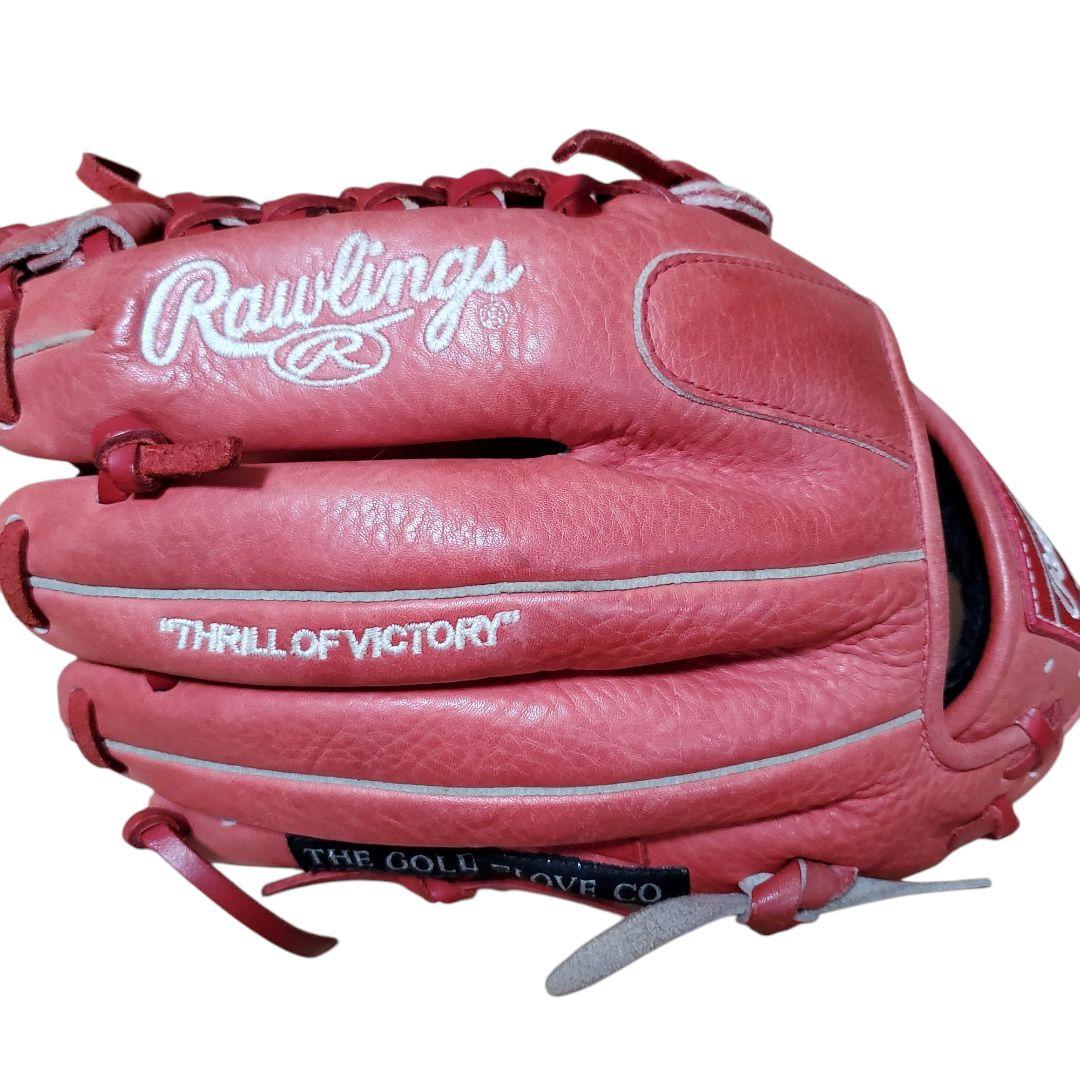【超希少】Supreme × Rawlings コラボグローブ SUP1200