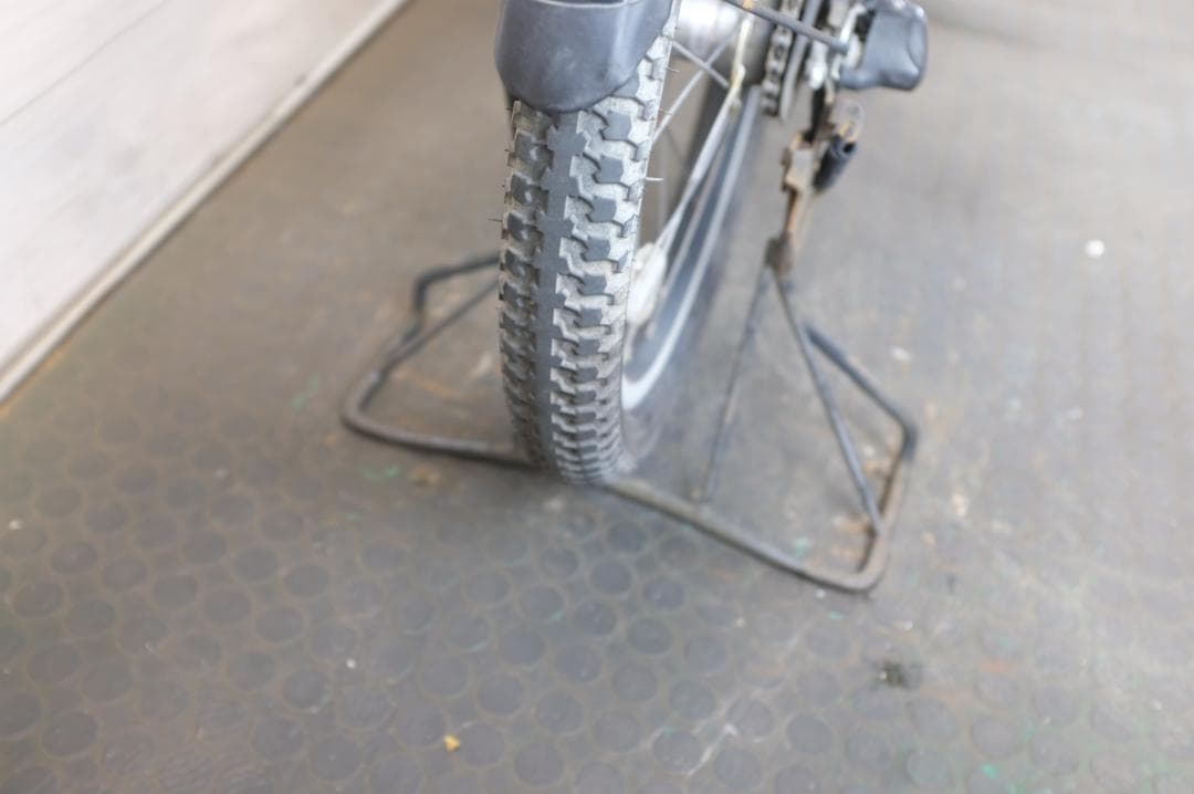 電動自転車 ヤマハPAS　KISS 20インチ3段8.7Ah（4点灯）充電器あり