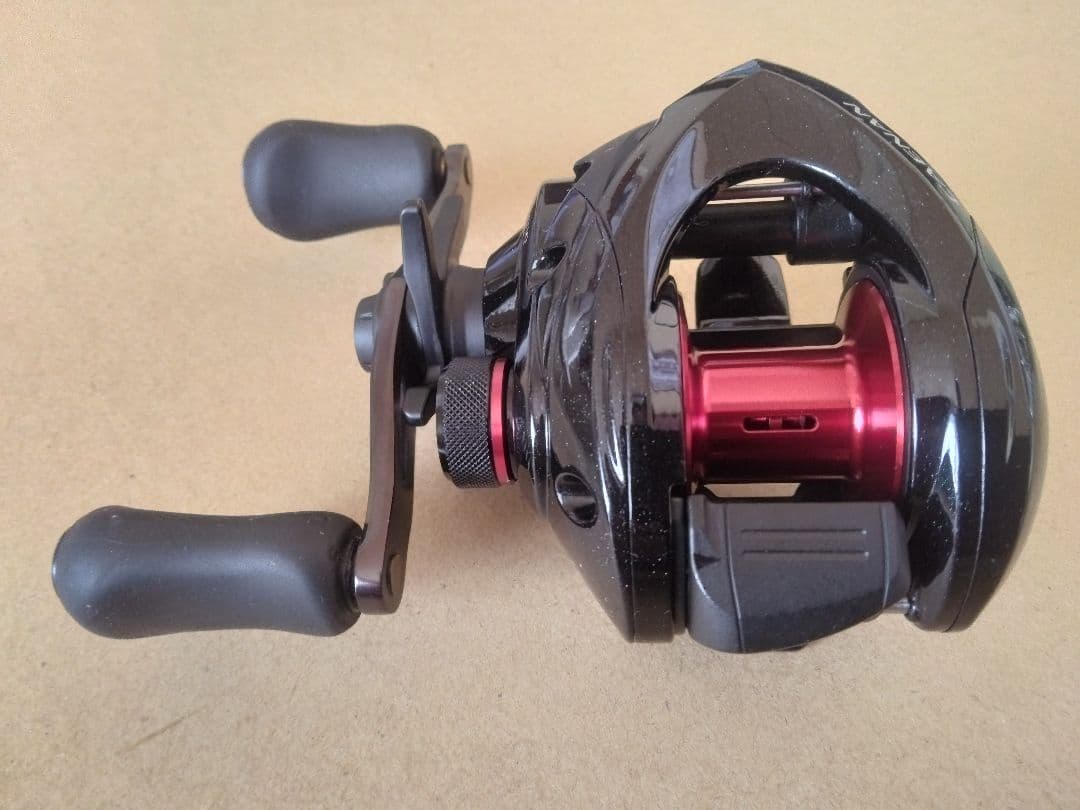 SHIMANO CAENAN 151 USシマノ バスワン カシータス