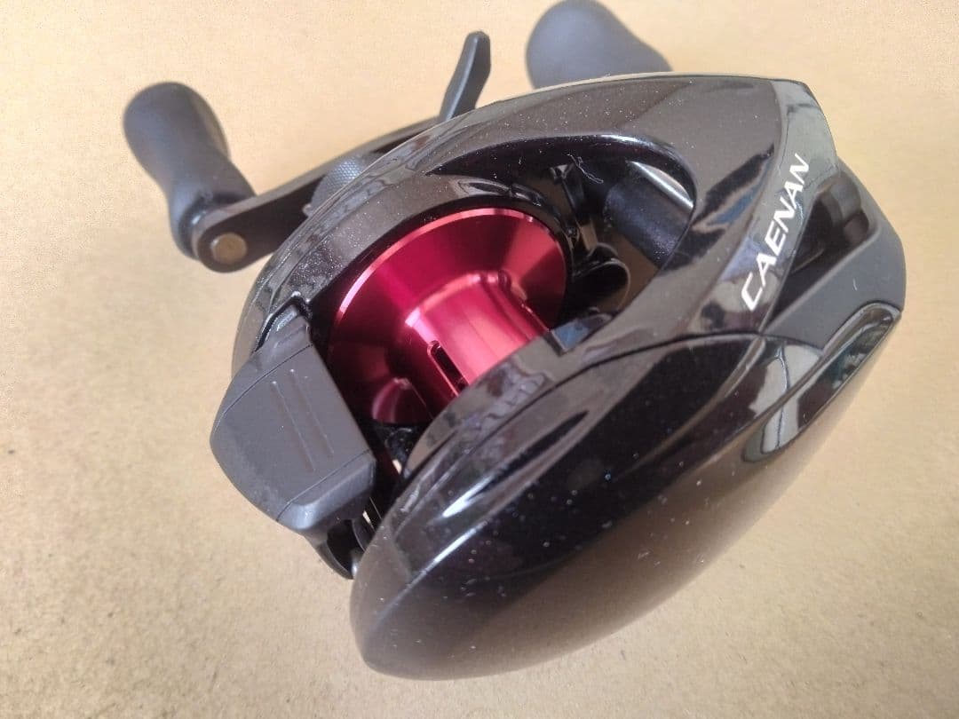 SHIMANO CAENAN 151 USシマノ バスワン カシータス