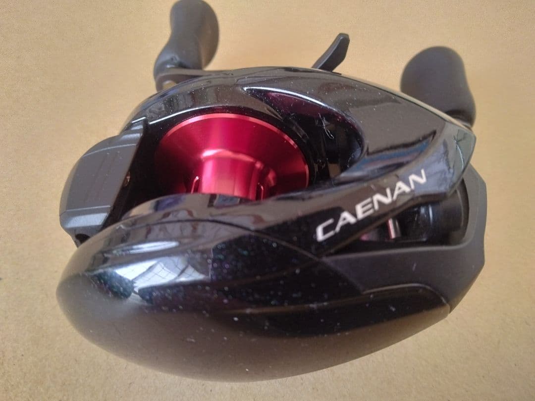 SHIMANO CAENAN 151 USシマノ バスワン カシータス