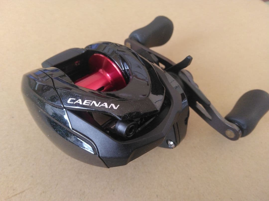 SHIMANO CAENAN 151 USシマノ バスワン カシータス