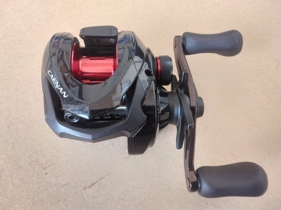 SHIMANO CAENAN 151 USシマノ バスワン カシータス