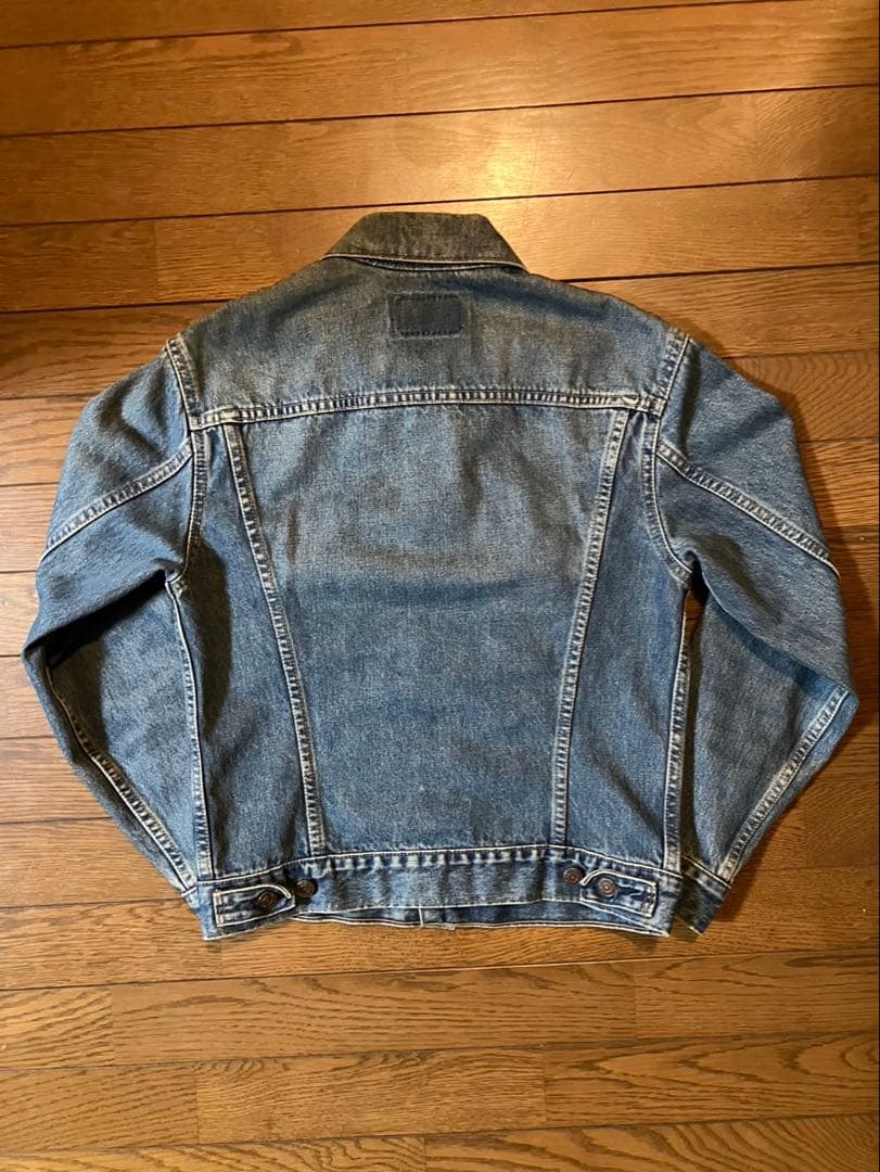 90s リーバイス　70505USA製　4th デニムジャケット　36サイズ