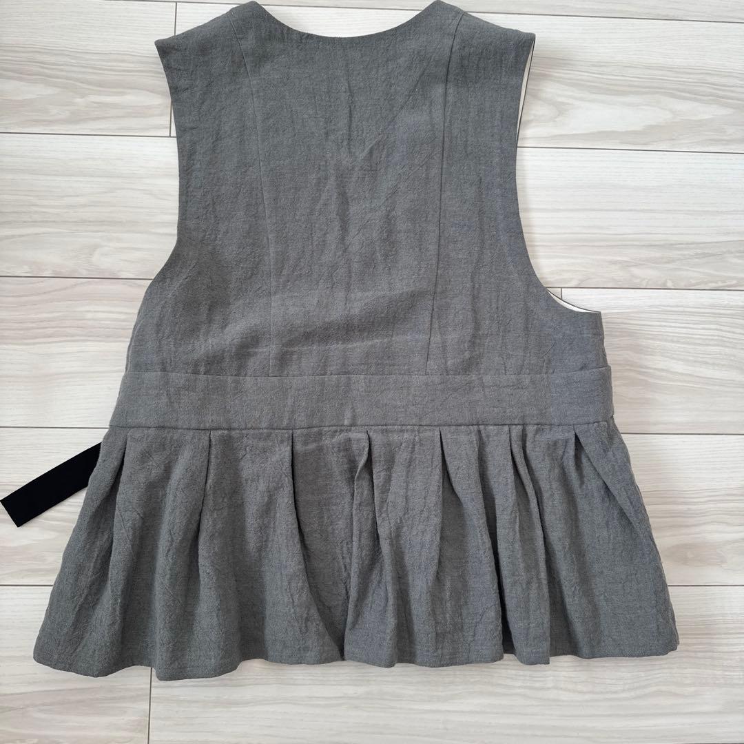 MAGALI マガリ カシュクールジレ　used