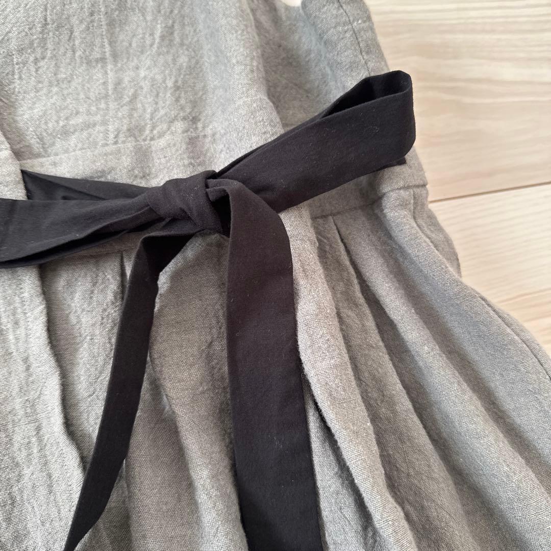 MAGALI マガリ カシュクールジレ　used