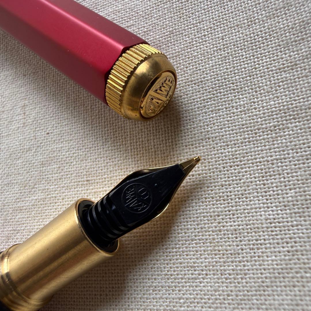 Kaweco（カヴェコ）限定品 万年筆 2021 スペシャル レッドエディション