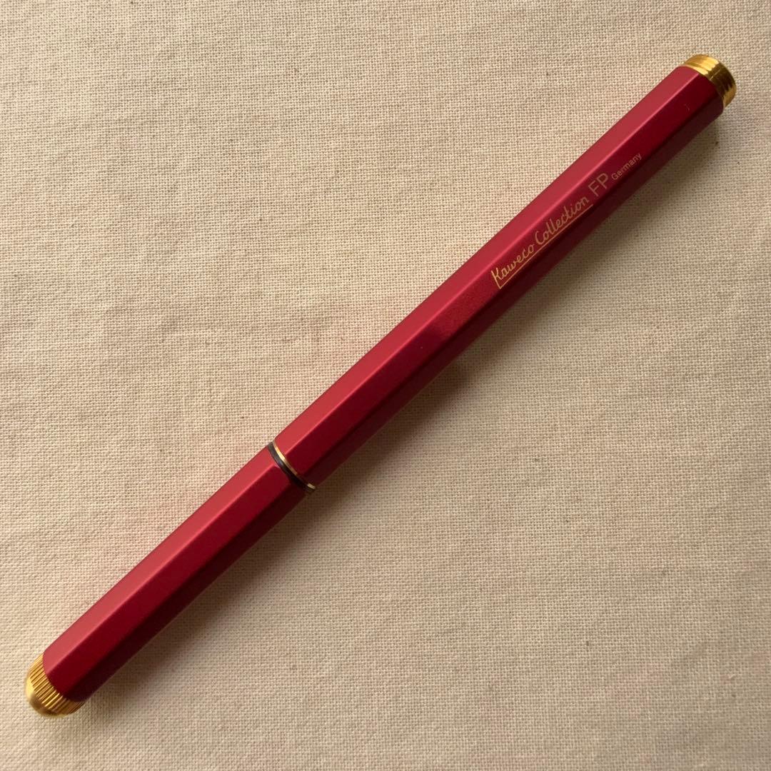 Kaweco（カヴェコ）限定品 万年筆 2021 スペシャル レッドエディション